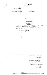 NYS Bill and Veto Jackets: 2003, Chapter 468