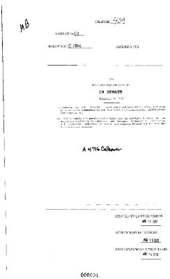 NYS Bill and Veto Jackets: 2003, Chapter 409