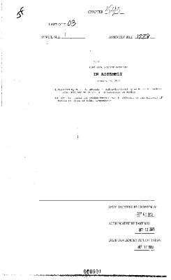 NYS Bill and Veto Jackets: 2003, Chapter 543