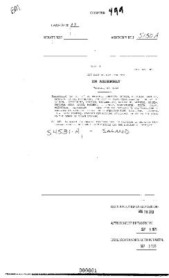 NYS Bill and Veto Jackets: 2003, Chapter 499