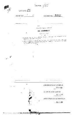 NYS Bill and Veto Jackets: 2003, Chapter 545