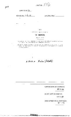NYS Bill and Veto Jackets: 2003, Chapter 556