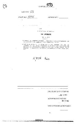 NYS Bill and Veto Jackets: 2003, Chapter 573