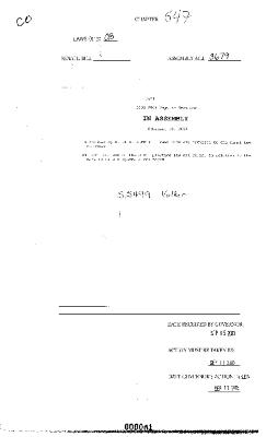 NYS Bill and Veto Jackets: 2003, Chapter 547