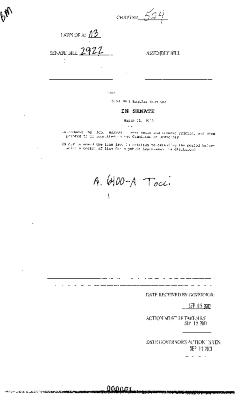 NYS Bill and Veto Jackets: 2003, Chapter 524