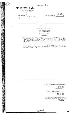 NYS Bill and Veto Jackets: 2003, Chapter 57