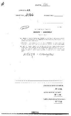 NYS Bill and Veto Jackets: 2003, Chapter 521
