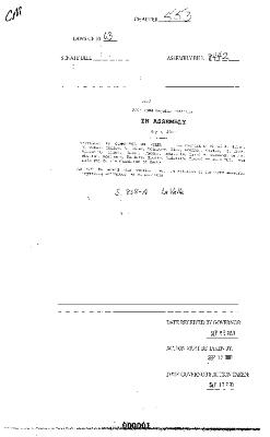 NYS Bill and Veto Jackets: 2003, Chapter 553