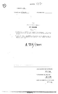 NYS Bill and Veto Jackets: 2003, Chapter 537