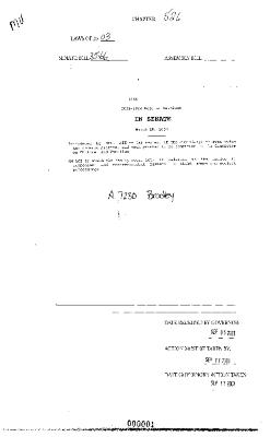 NYS Bill and Veto Jackets: 2003, Chapter 526