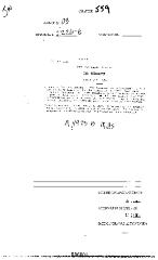 NYS Bill and Veto Jackets: 2003, Chapter 559