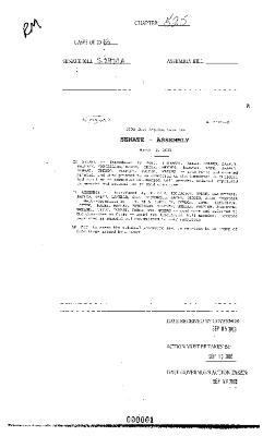 NYS Bill and Veto Jackets: 2003, Chapter 525