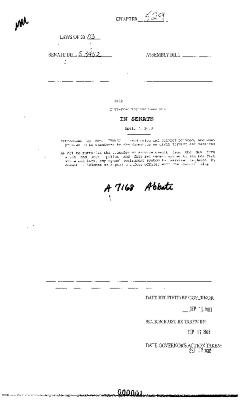 NYS Bill and Veto Jackets: 2003, Chapter 529