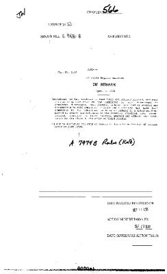 NYS Bill and Veto Jackets: 2003, Chapter 566