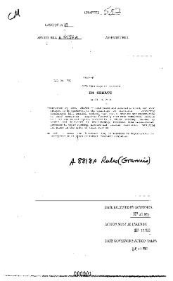 NYS Bill and Veto Jackets: 2003, Chapter 532
