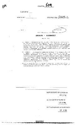 NYS Bill and Veto Jackets: 2003, Chapter 509