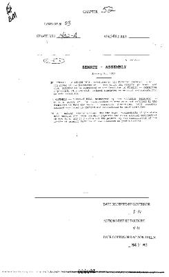 NYS Bill and Veto Jackets: 2003, Chapter 52