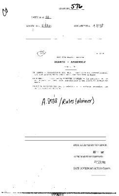 NYS Bill and Veto Jackets: 2003, Chapter 576