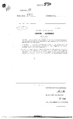 NYS Bill and Veto Jackets: 2003, Chapter 570