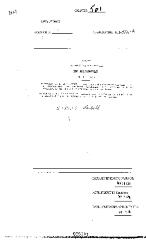 NYS Bill and Veto Jackets: 2003, Chapter 501