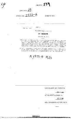 NYS Bill and Veto Jackets: 2003, Chapter 559