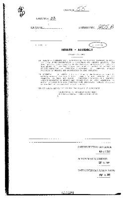NYS Bill and Veto Jackets: 2003, Chapter 55
