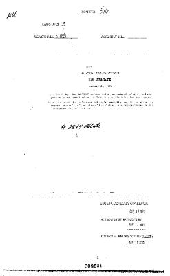 NYS Bill and Veto Jackets: 2003, Chapter 516