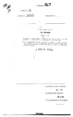 NYS Bill and Veto Jackets: 2003, Chapter 567