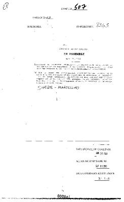 NYS Bill and Veto Jackets: 2003, Chapter 507