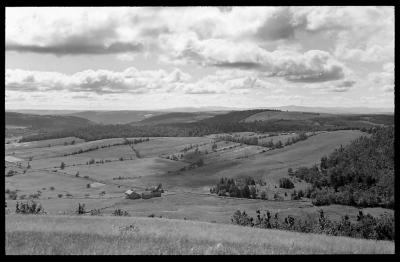 Catskill Mountains