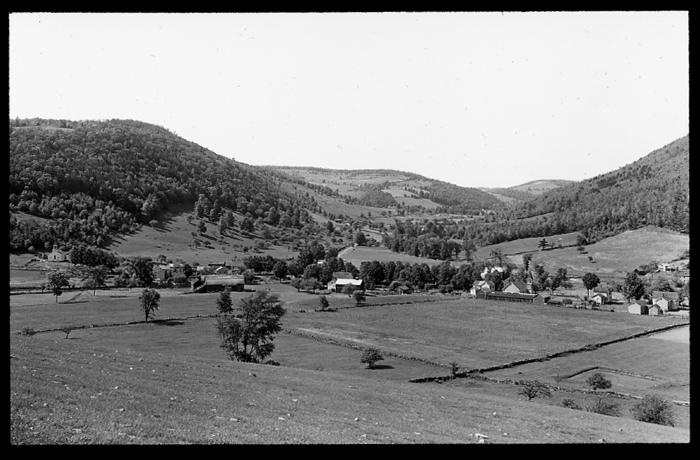 Catskill Mountains