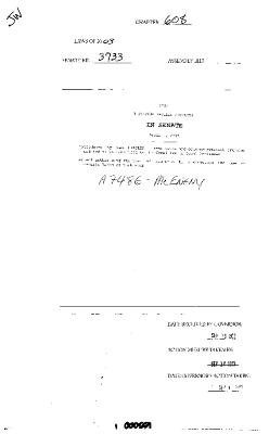 NYS Bill and Veto Jackets: 2003, Chapter 608