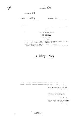 NYS Bill and Veto Jackets: 2003, Chapter 616