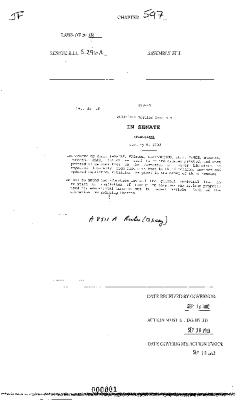 NYS Bill and Veto Jackets: 2003, Chapter 597