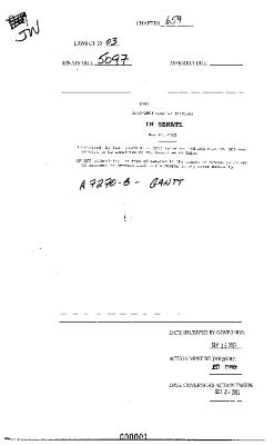 NYS Bill and Veto Jackets: 2003, Chapter 659