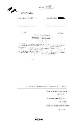 NYS Bill and Veto Jackets: 2003, Chapter 645