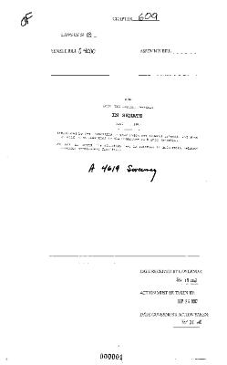 NYS Bill and Veto Jackets: 2003, Chapter 609