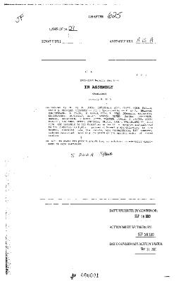 NYS Bill and Veto Jackets: 2003, Chapter 625