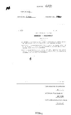NYS Bill and Veto Jackets: 2003, Chapter 622