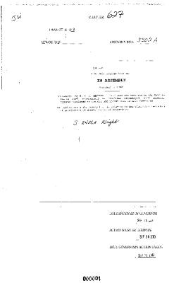 NYS Bill and Veto Jackets: 2003, Chapter 627