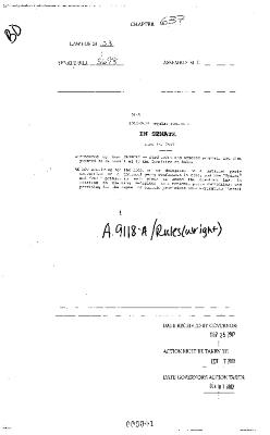 NYS Bill and Veto Jackets: 2003, Chapter 637