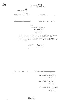 NYS Bill and Veto Jackets: 2003, Chapter 655
