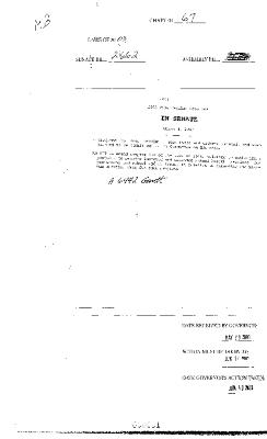 NYS Bill and Veto Jackets: 2003, Chapter 67