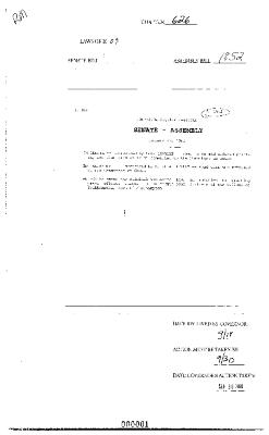 NYS Bill and Veto Jackets: 2003, Chapter 626