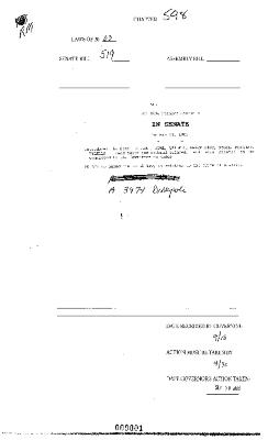 NYS Bill and Veto Jackets: 2003, Chapter 598