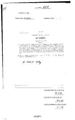 NYS Bill and Veto Jackets: 2003, Chapter 604