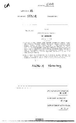 NYS Bill and Veto Jackets: 2003, Chapter 599