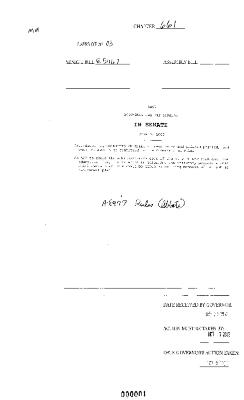NYS Bill and Veto Jackets: 2003, Chapter 661