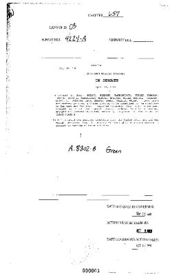 NYS Bill and Veto Jackets: 2003, Chapter 657