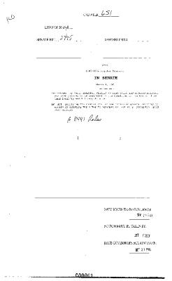 NYS Bill and Veto Jackets: 2003, Chapter 651